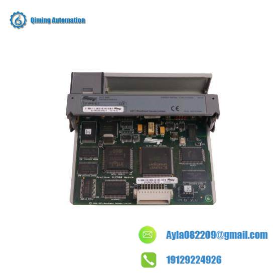 SST SST-PFB-SLC ProfiBus Scanner Module  Woodhead