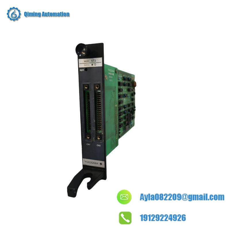 YOKOGAWA ST3*D Multi Status Input Card