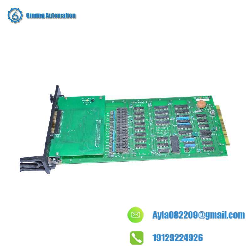 YOKOGAWA ST4*D Multi Status Input Card