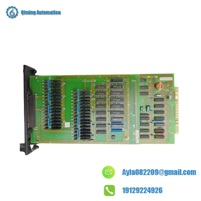 YOKOGAWA ST5*A Multipoint Status I/O Card