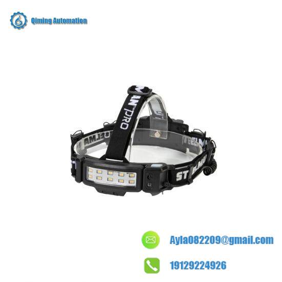 Steelman Pro 78834 Slim Profile LED Headlamp