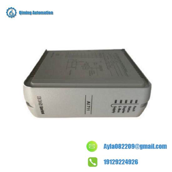SUPCON AO711-S01/ECS700 Digital Signal Input Module