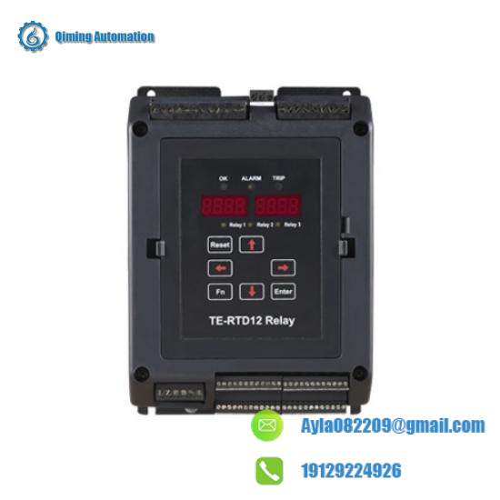 SUPCON RTD12A DCS module