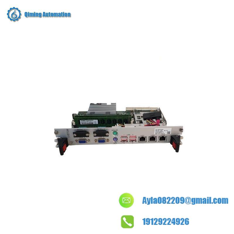 SYSTEM PDS-BX02S1421 PA03381-B399 SYSTEM SERVO CONTROL CARD