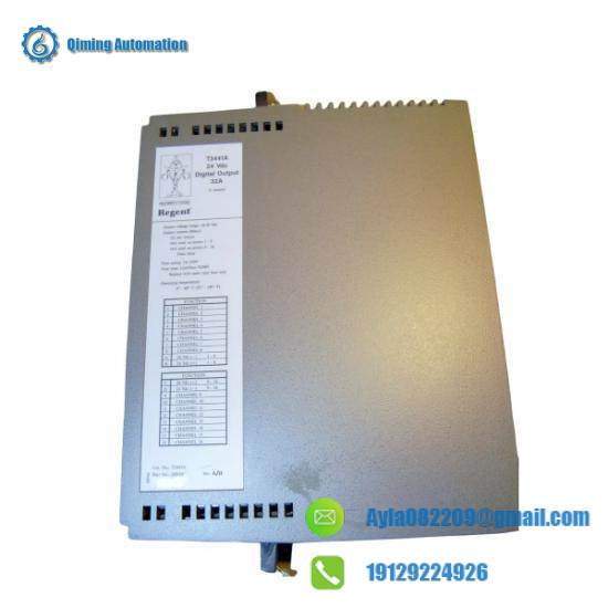 T3441A  ICS Triplex  Output Module