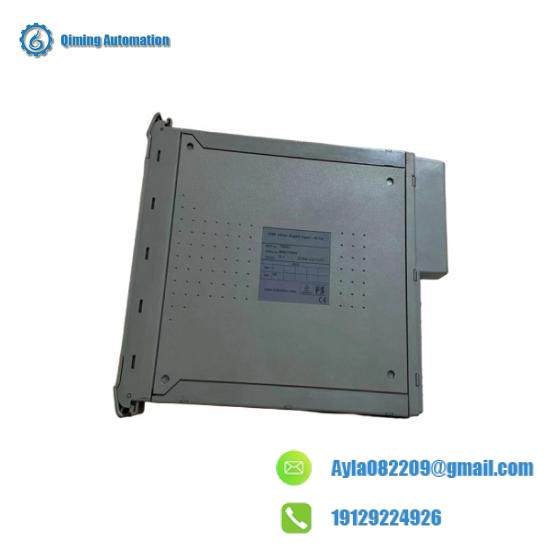 T3470A  ICS Triplex  Analog Output Module