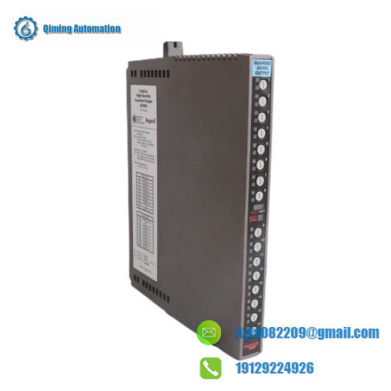 T3481A High Density Guarded Output