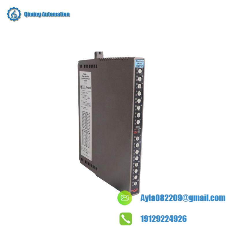 ICS TRIPLEX T3481A High Density Guarded Output