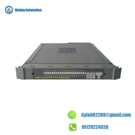 T813X  ICS Triplex  Trusted TMR Processor Interface Adapter