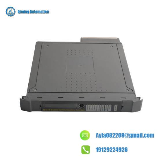 T8151B  ICS Triplex  Trusted Communication Interface