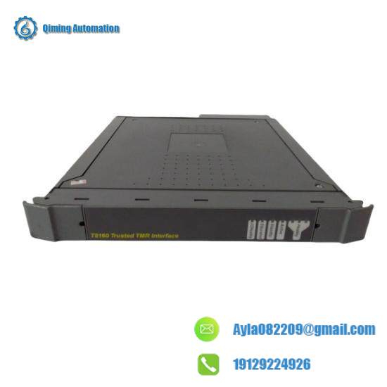 T8160  ICS Triplex  Trusted TMR Regent Interface