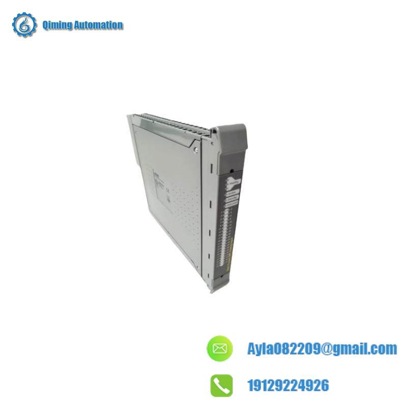 ICS TRIPLEX T8240 I/O Power Supply Chassis