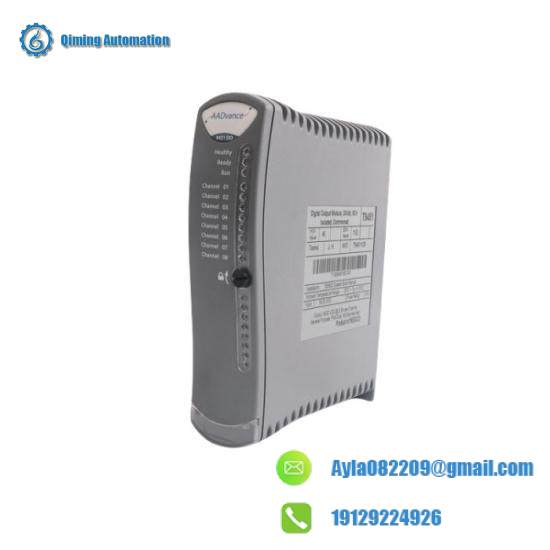 T8290  ICS Triplex  Trusted Output Power Distribution Unit