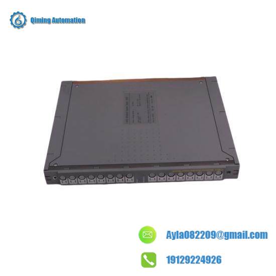T8296  ICS Triplex  Trusted Utility Power Distribution Unit