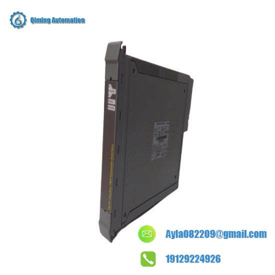 T8444  ICS Triplex  Trusted TMR PGM Module
