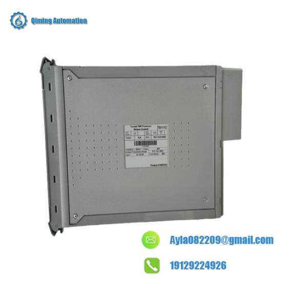 T8449  ICS Triplex  Trusted Valve Monitoring Module