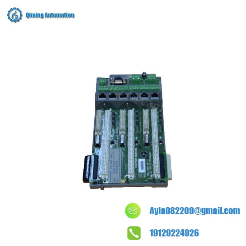 ICS TRIPLEX T8471 Trusted TMR 120 Vdc Output Module