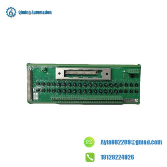 T8800  ICS Triplex  Trusted 40 Channel 24V DC Digital Input FTA