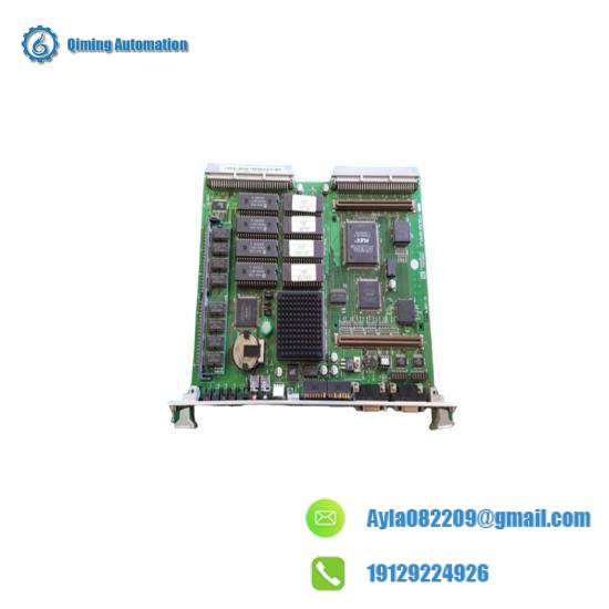 TACHIBANA TECTRON TVME1606A-01 REV.B CPU Module automation parts