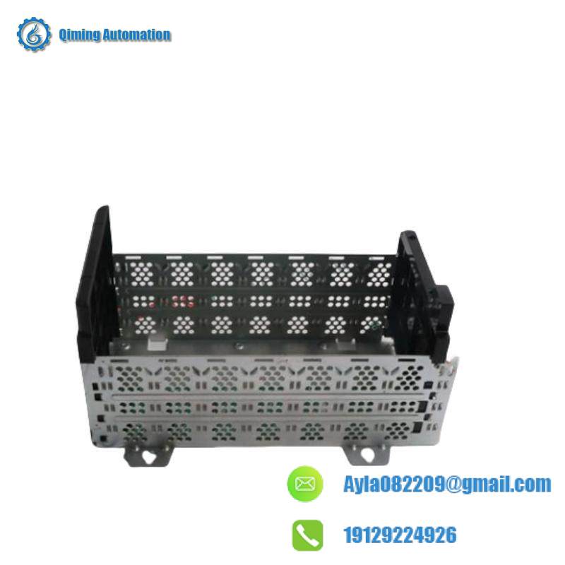 HONEYWELL TC-FXX132 13 SLOT RACK CHASSIS PROCESSOR