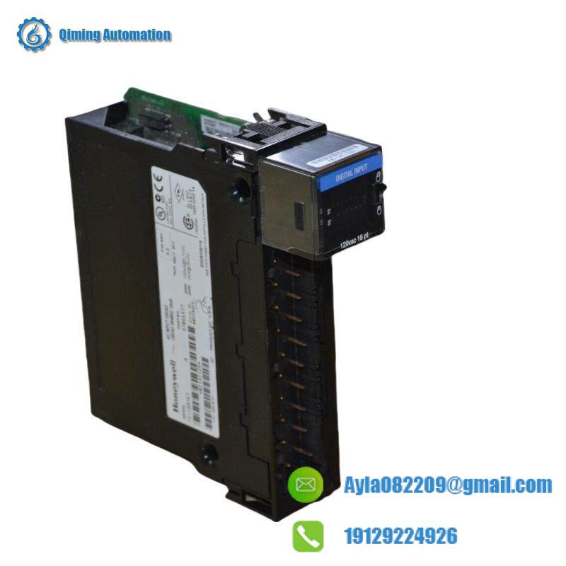 HONEYWELL TC-IDA161 INPUT MODULE AC DIGITAL