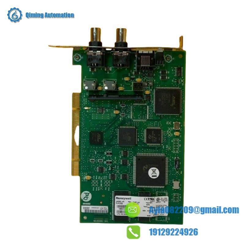 HONEYWELL TC-PCIC02 CONTROL INTERFACE MODULE