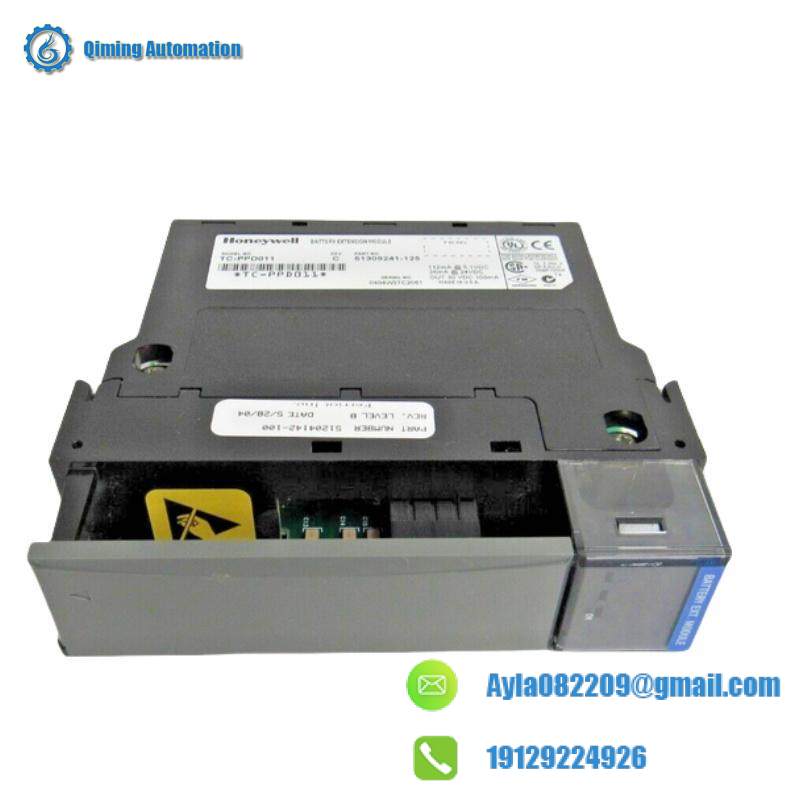 HONEYWELL TC-PPD011 Battery Extension Module