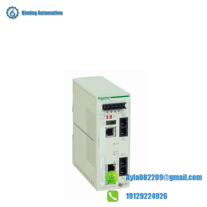 SCHNEIDER TCSESM043F2CU0 ConneXium Managed Switch