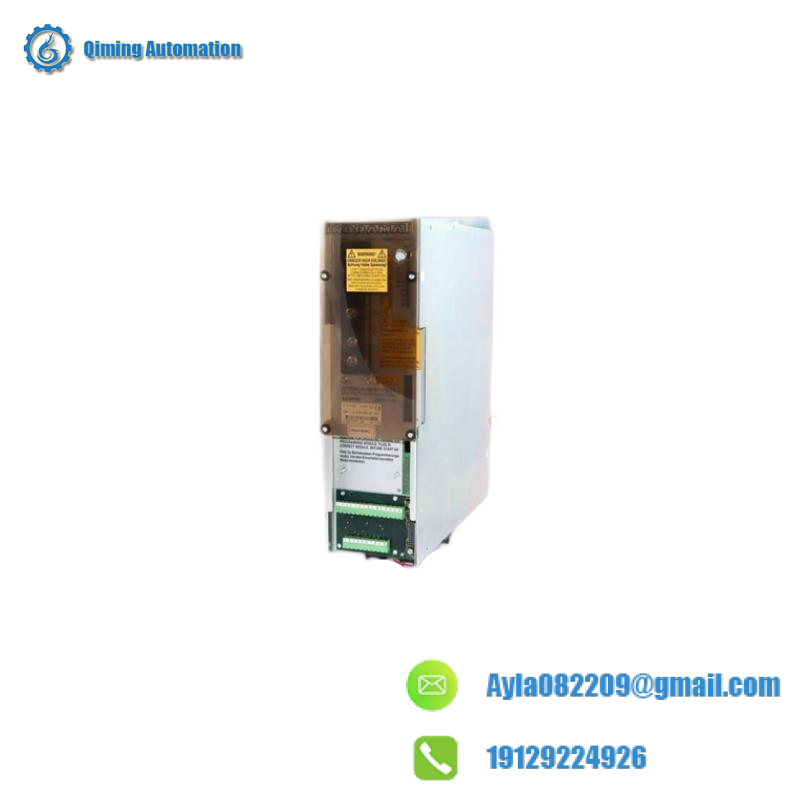 BOSCH REXROTH TDM2.1-030-300-W1 SERVO DRIVE