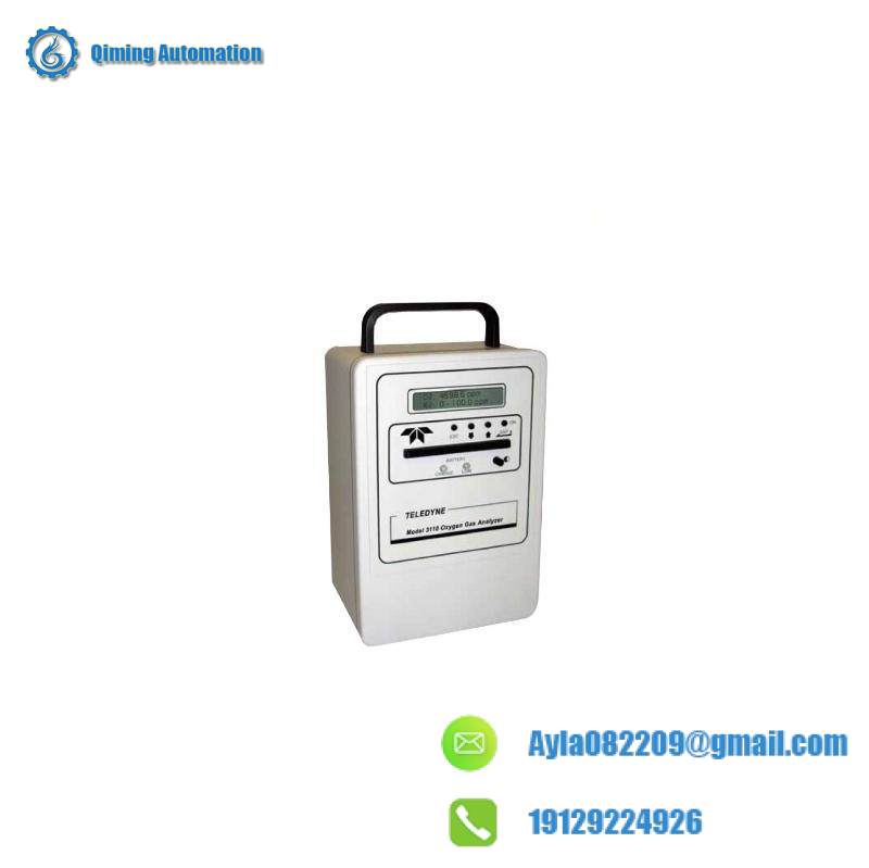TELEDYNE 3110 Portable Oxygen Analyzers