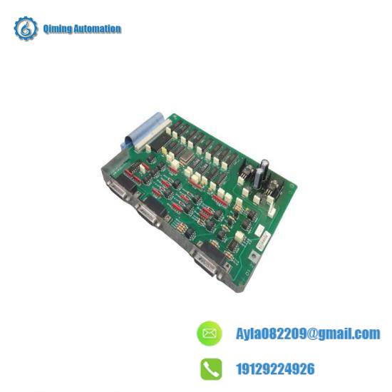 Telemecanique VW1RZD101 SERIAL COMM/ENCODER BOARD