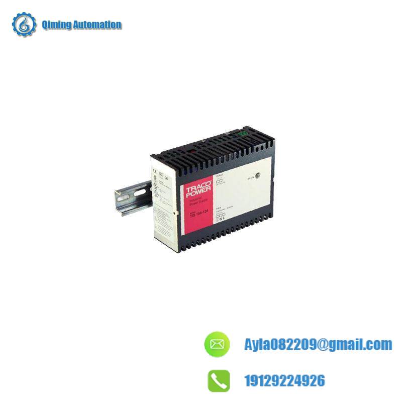 GE TIS-300-124RED I/O MODULE