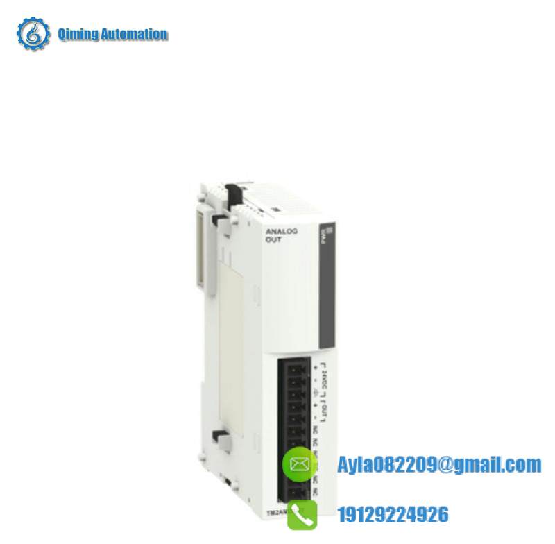 Schneider Electric TM2AMO1HT M238 Discrete Iinput Module