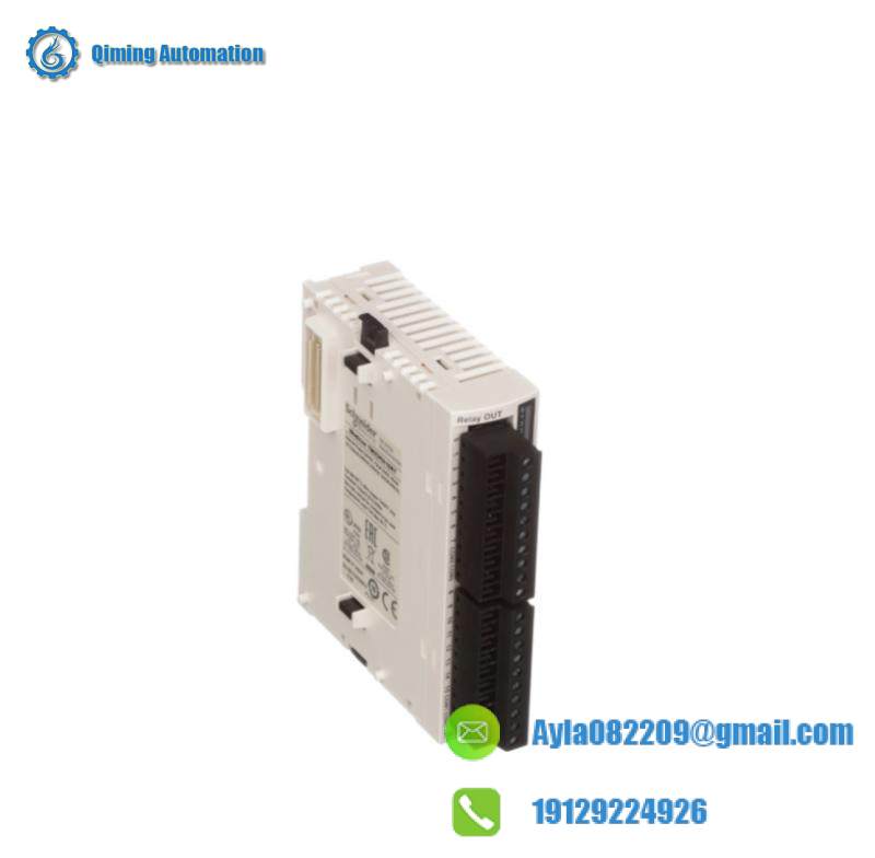 Schneider Electric TM2DRA16RT M238 Analog Input Module