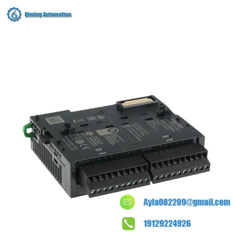 Schneider TM3DI16 Discrete Input Module