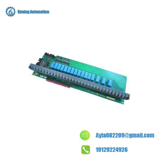 Siemens Robicon Cell Control Board 1A10000350.00M