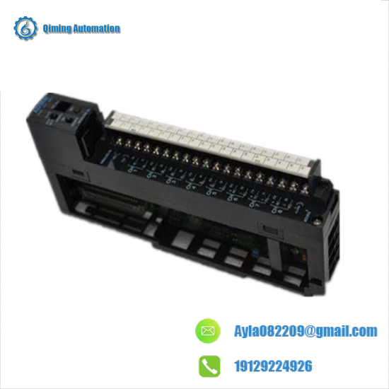 TOSHIBA AD368 ANALOG INPUT MODULE