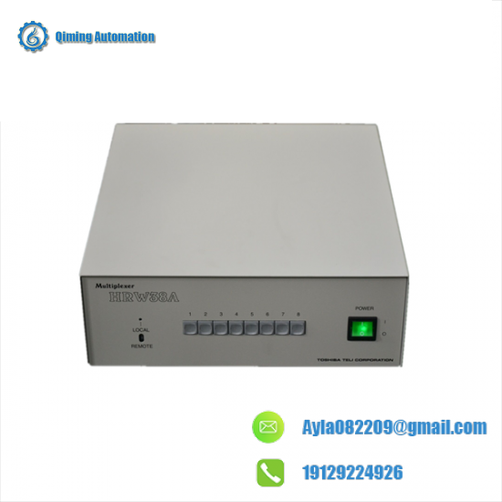TOSHIBA HRW38A Unit