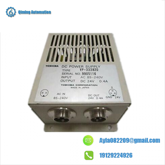TOSHIBA VP-33382D Power Supplies