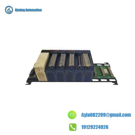 TOYOPUC THR-5643 8 Slot Selector Base