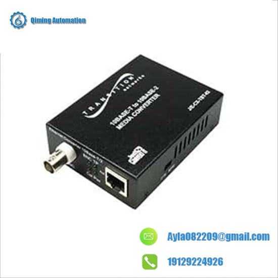 TRANSITION J/E-CX-TBT-02 Media converter