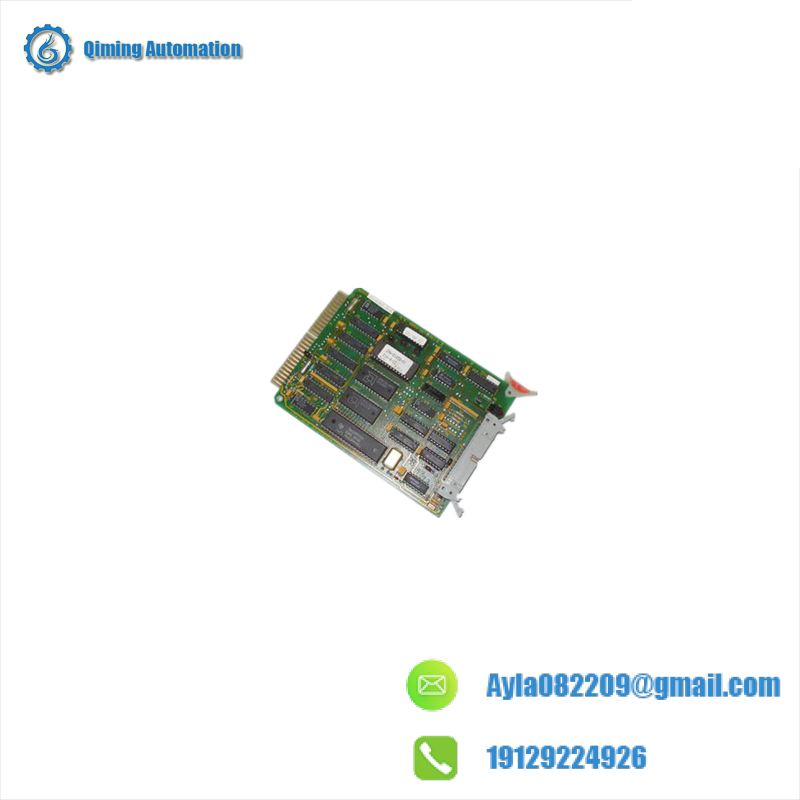 TRI-SEN AI3281E AI3281E-A control card
