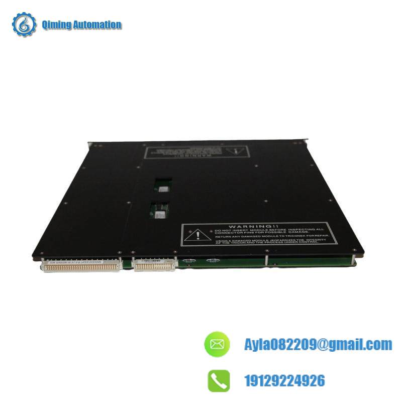 Triconex Tricon 4201 Remote Module
