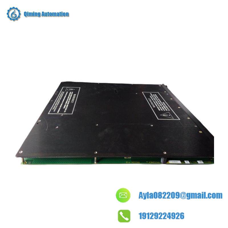 Triconex Tricon 4329G Communication Module