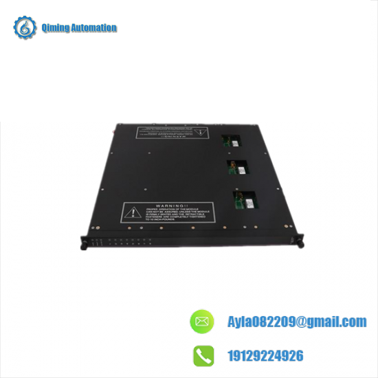 Triconex 1400010-001 module