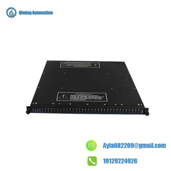 TRICONEX 3002 Pulse Input Terminal Board