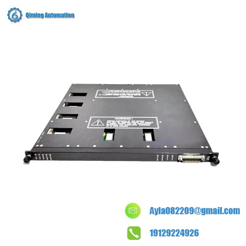 Triconex 3006 PROCESSOR MODULE II ENHANCED