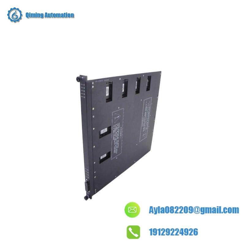 TRICONEX 3007 MAIN PROCESSOR MODULE