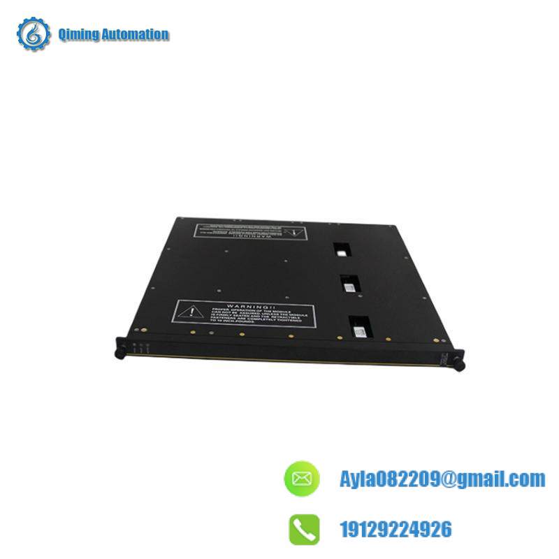 Triconex 3008 PROCESSOR MODULE