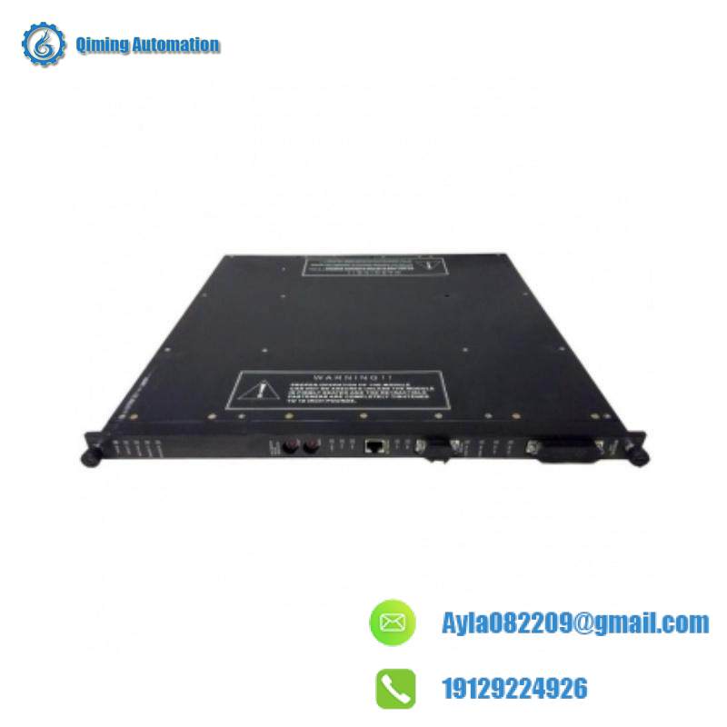 Triconex 3008N Main Processors (MP) Invensys
